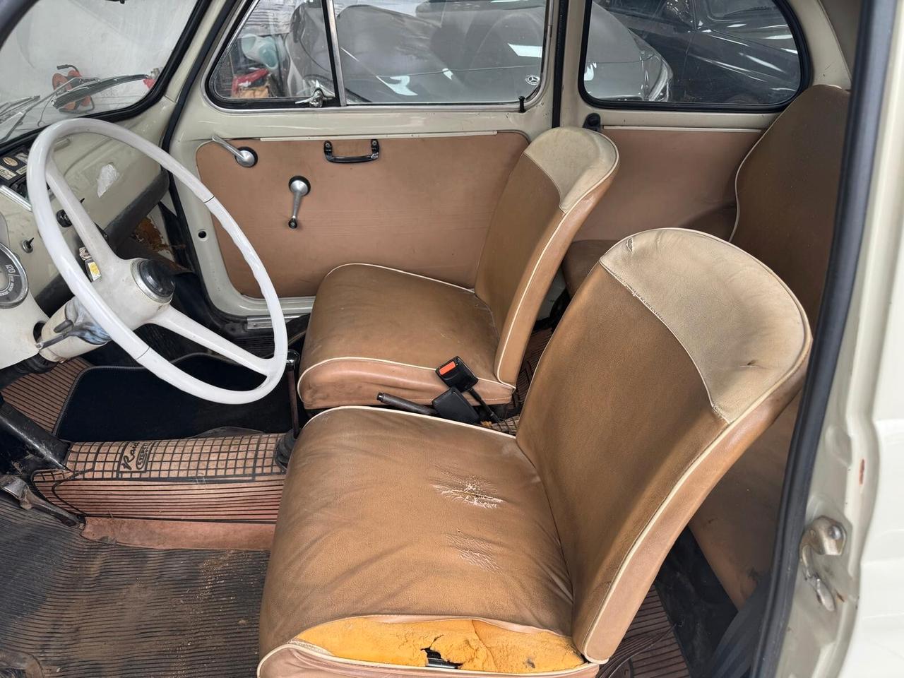 Fiat 500 110 f berlina