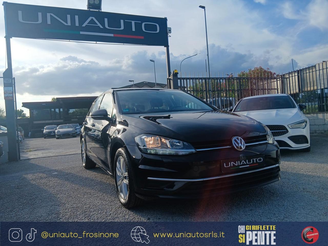 Volkswagen Golf 1.6 TDI 115 CV 5p. Sport BlueMotion Technology