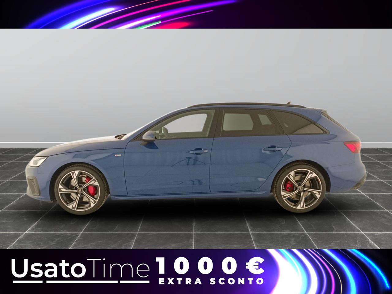 Audi A4 avant 40 2.0 tdi mhev 204cv s line edition s tronic