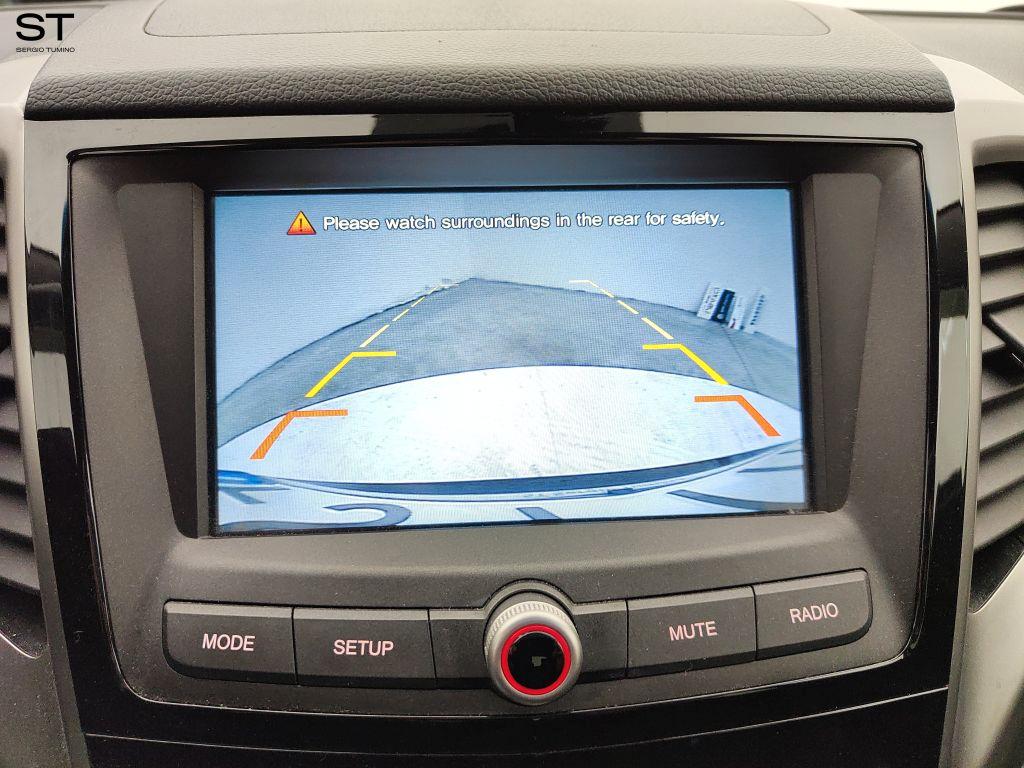 SSANGYONG Tivoli - Tivoli 1.6d 2WD Go