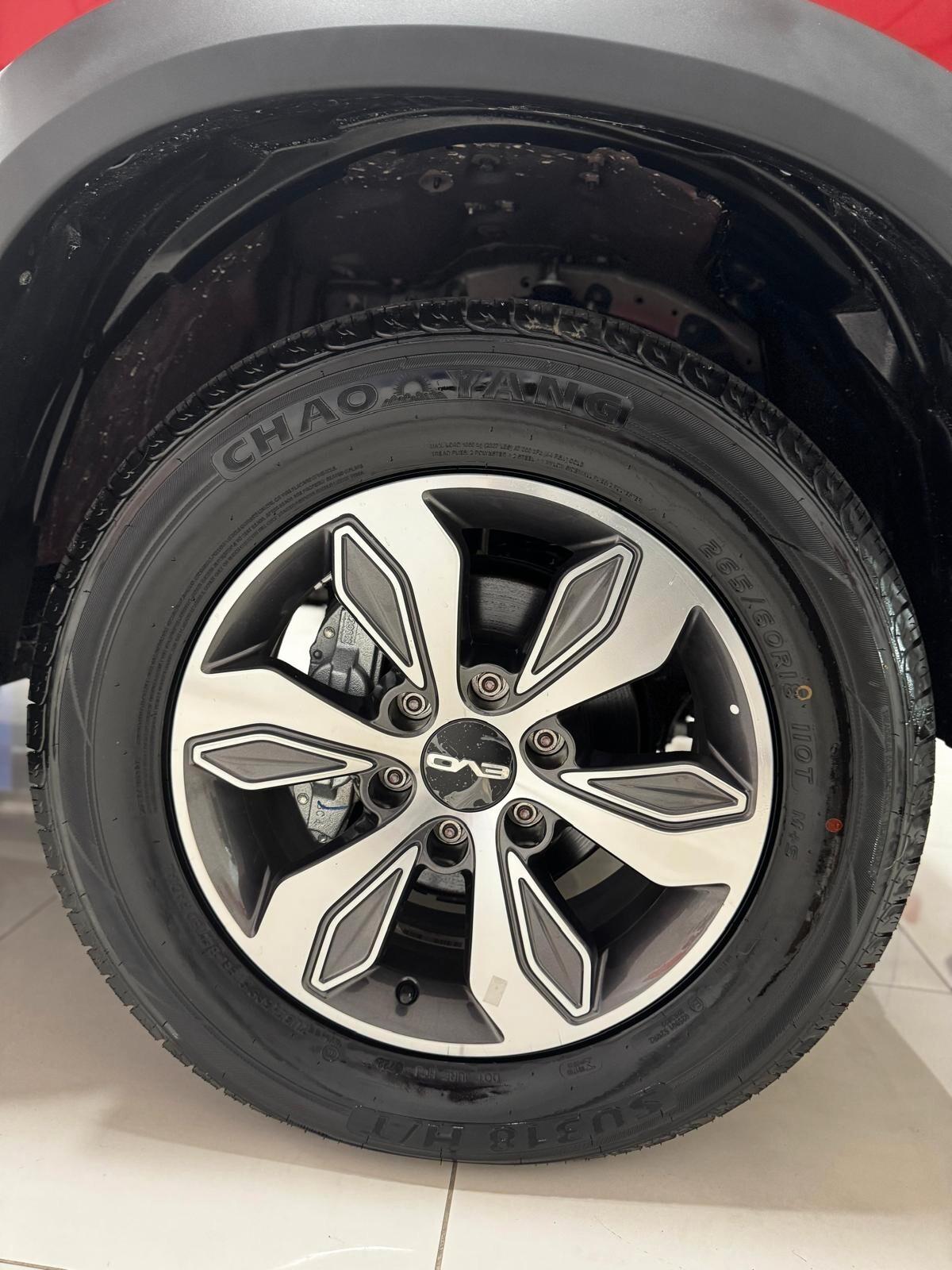 Evo Cross 4 Cross4 2.0 T.D 136cv 4WD- Disponibilita' Di Tutti Colori