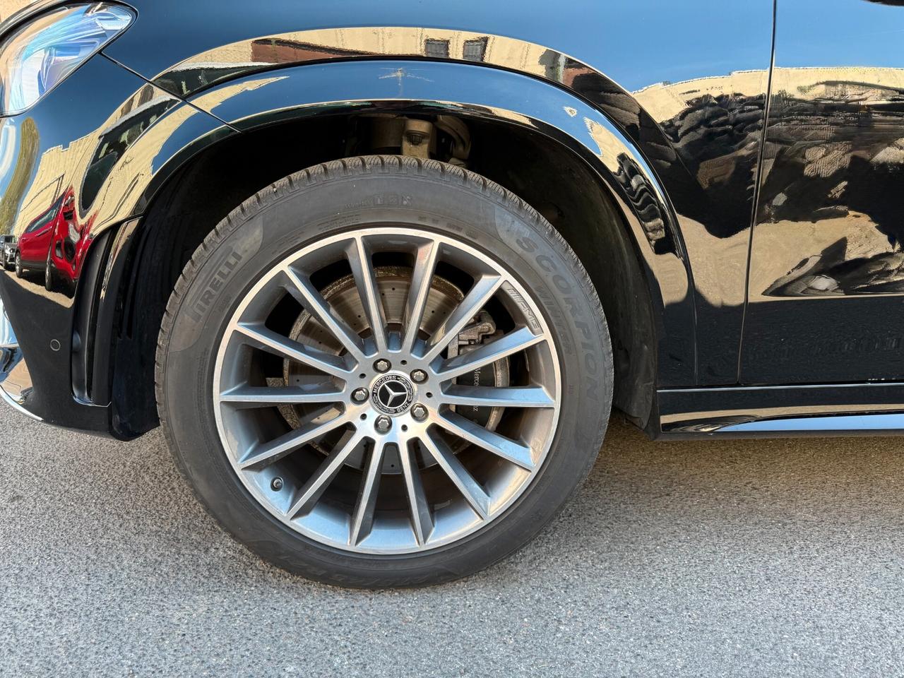 Mercedes-benz GLE 300 d 4Matic Premium