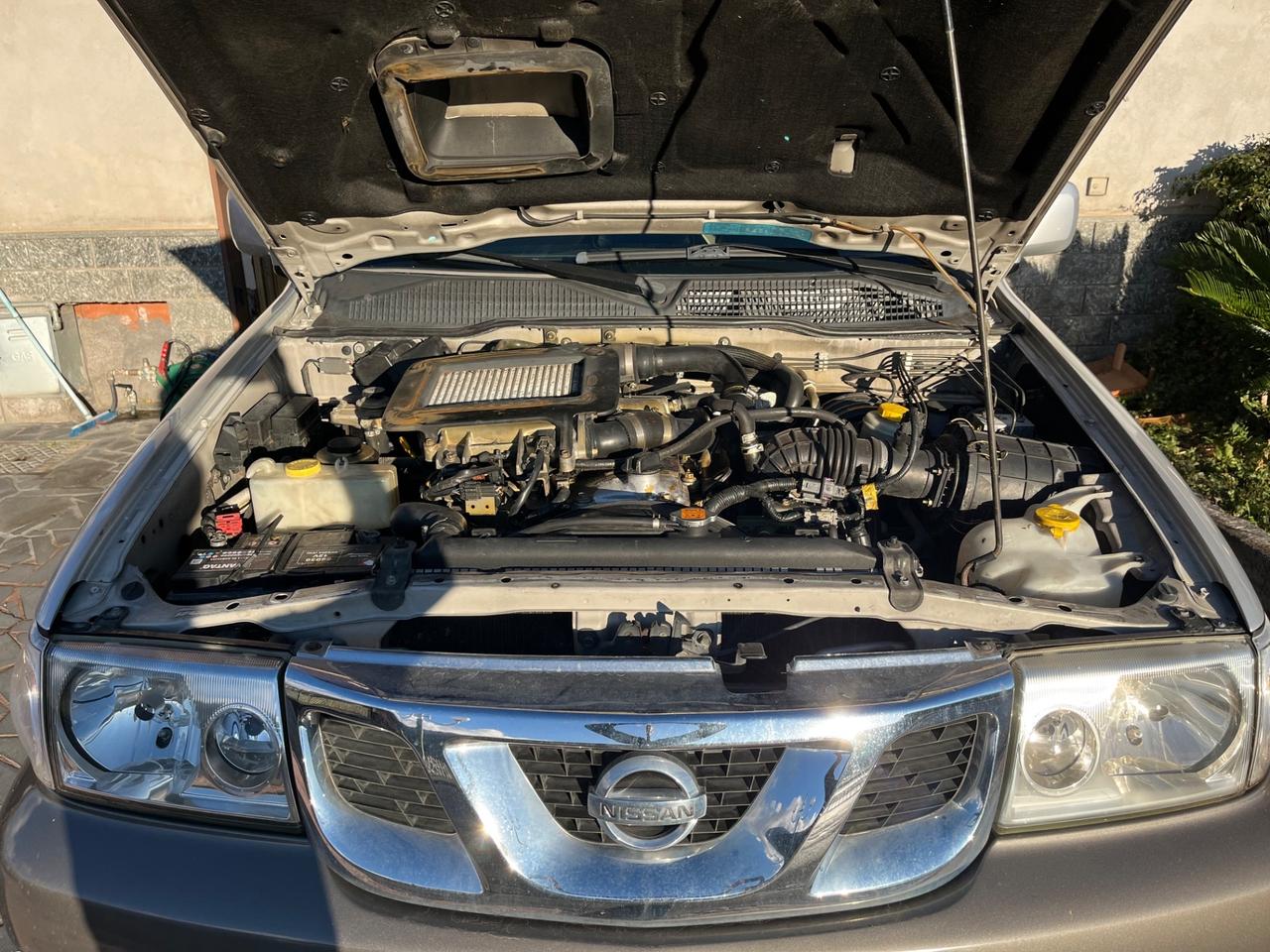 Nissan Terrano II Super 3.0 DiT 3 porte Hard Top