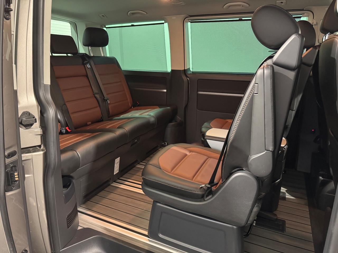 Volkswagen Multivan 2.0 TDI 204CV DSG 4Motion PanAmericana FULL!!