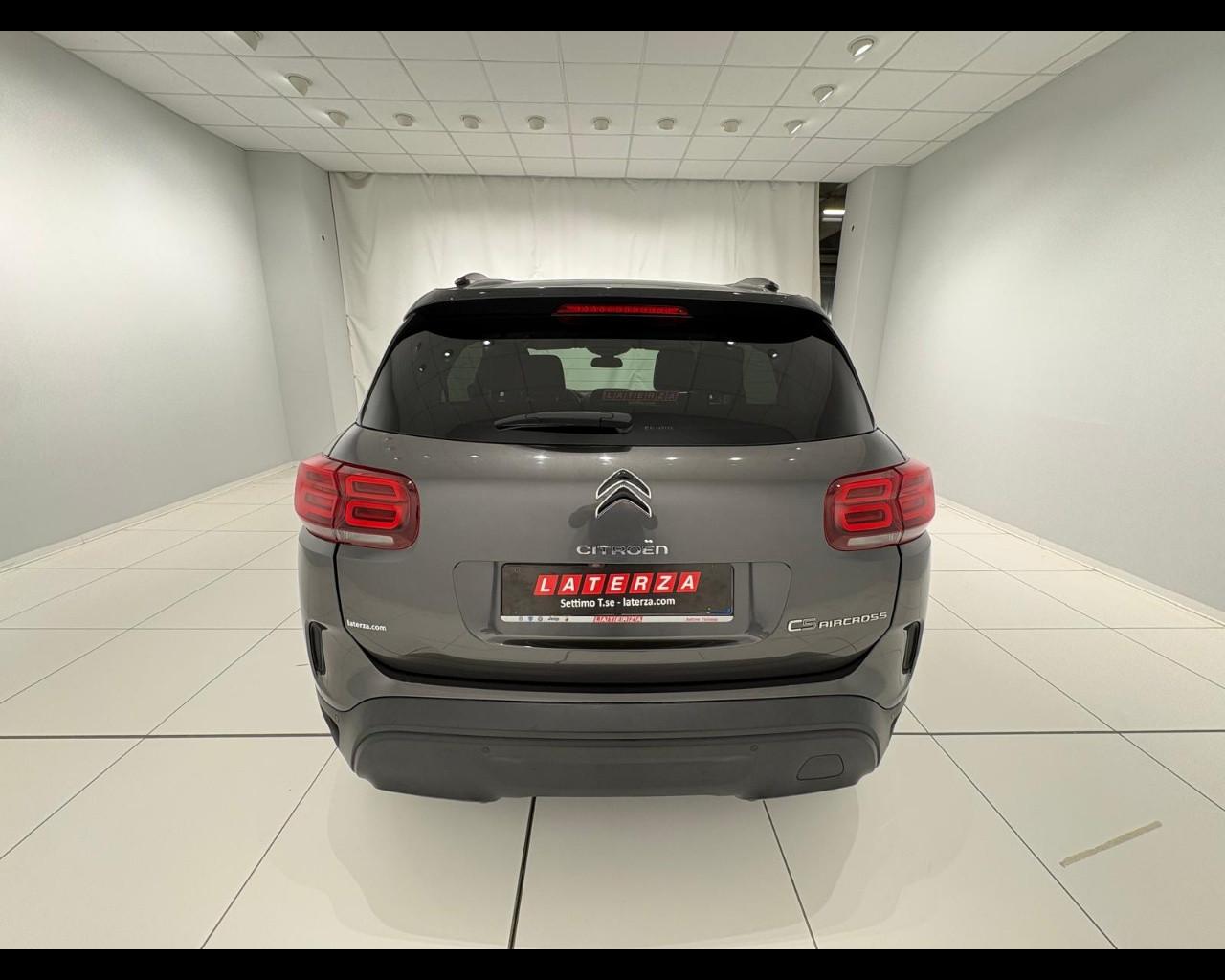 CITROEN C5 Aircross 1.5 bluehdi Shine s&s 130cv eat8