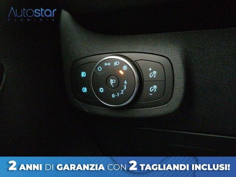 Ford Fiesta 5p 1.0 ecoboost h ST-Line 125cv