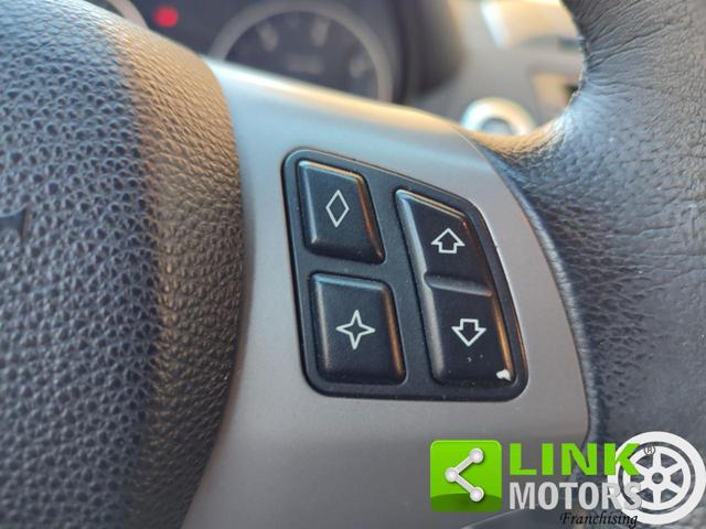 BMW 120 d cat 5 porte Futura DPF