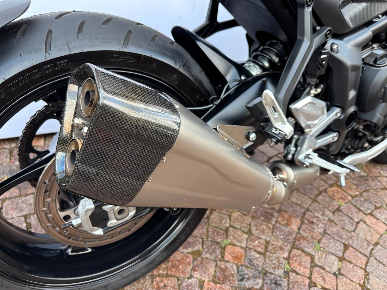 Triumph Trident 660