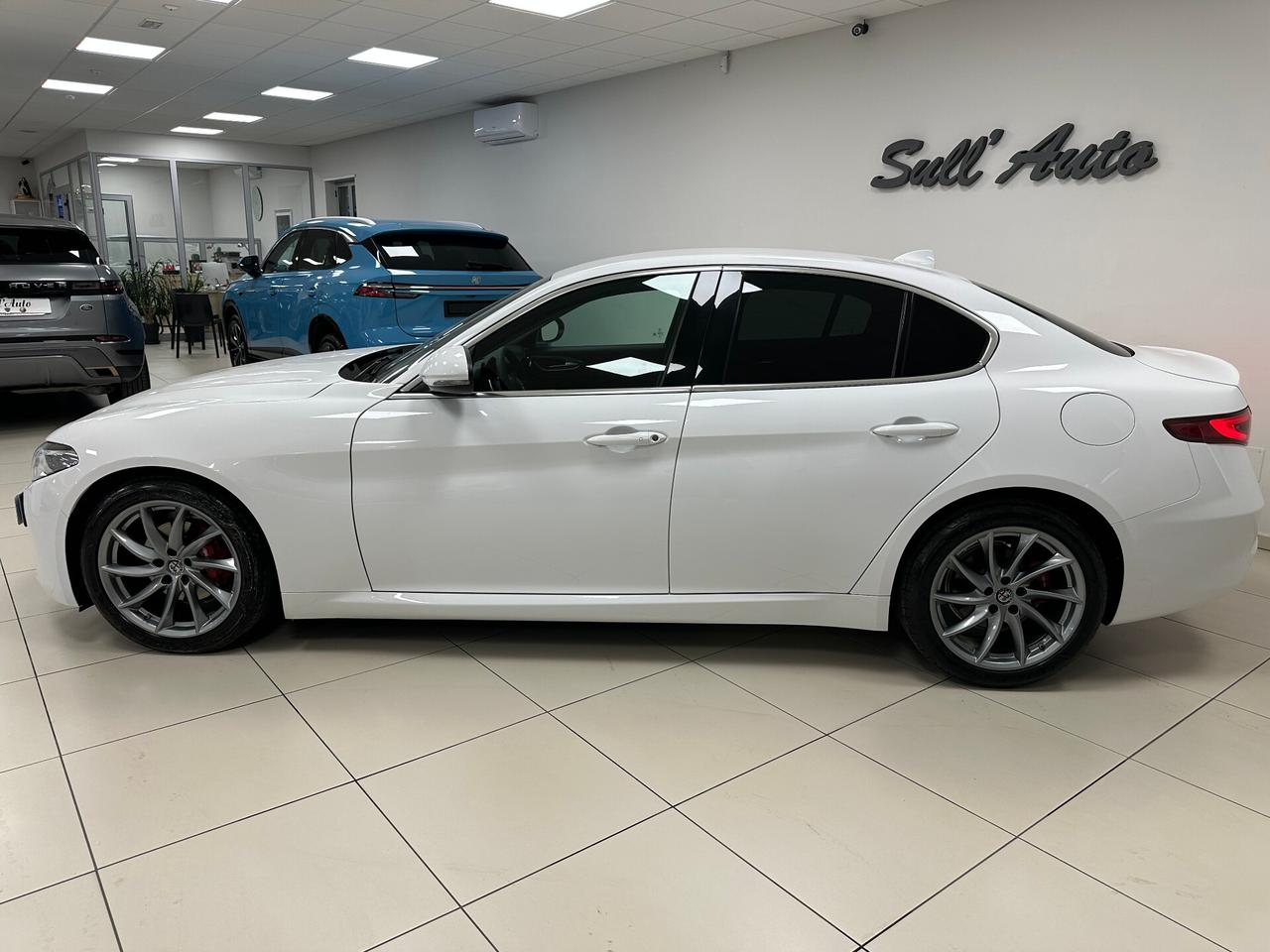 Alfa Romeo Giulia 2.2 Turbod 190 CV AT8 Exec 2019