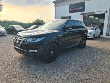 Land Rover Range Sport 3.0 TDV6 HSE Dynamic