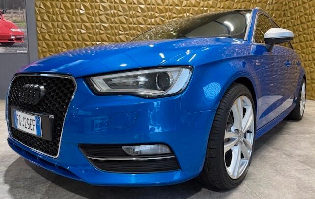 Audi A3 Sportback 1.6 tdi S-line 110cv s-tronic
