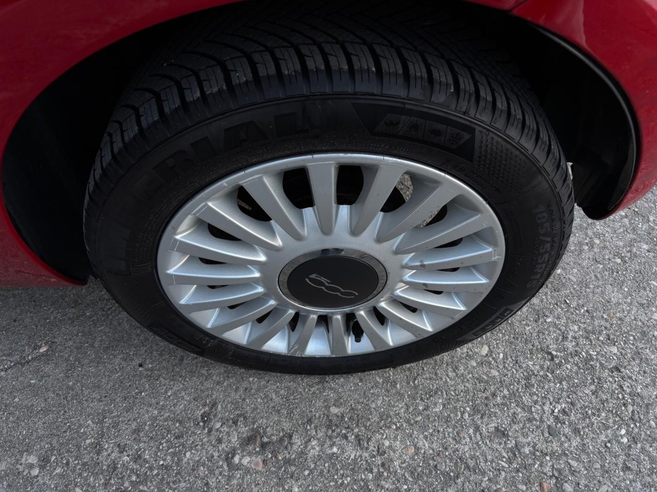 Fiat 500 1.2 benzina. Neopatentati. Garanzia 12mesi
