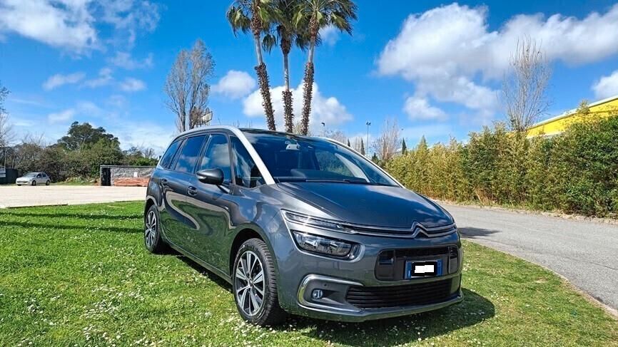 Citroen Grand C4 Picasso BlueHDi 150 S&S Shine