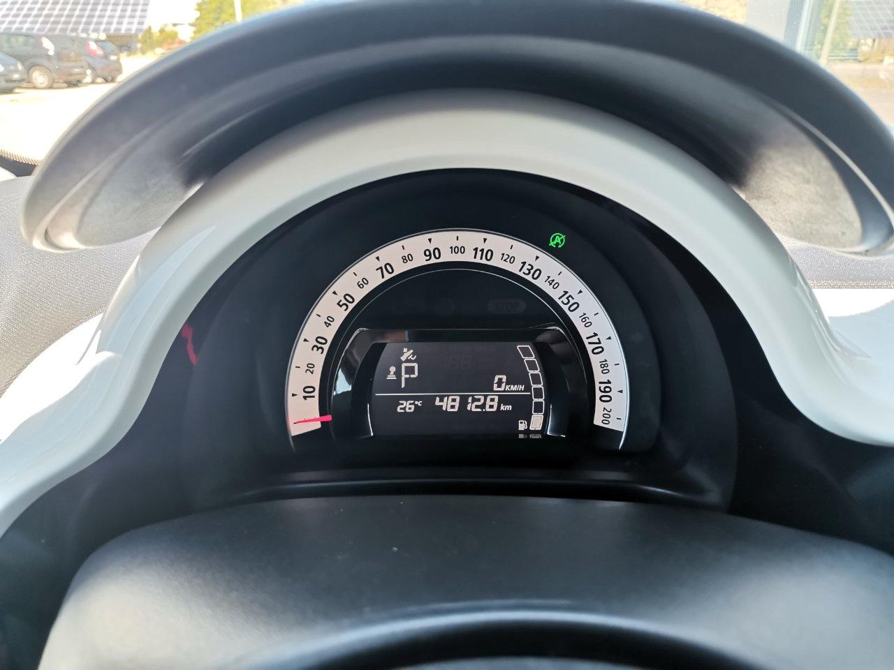 Renault Twingo 0.9 tce Intens 95cv edc