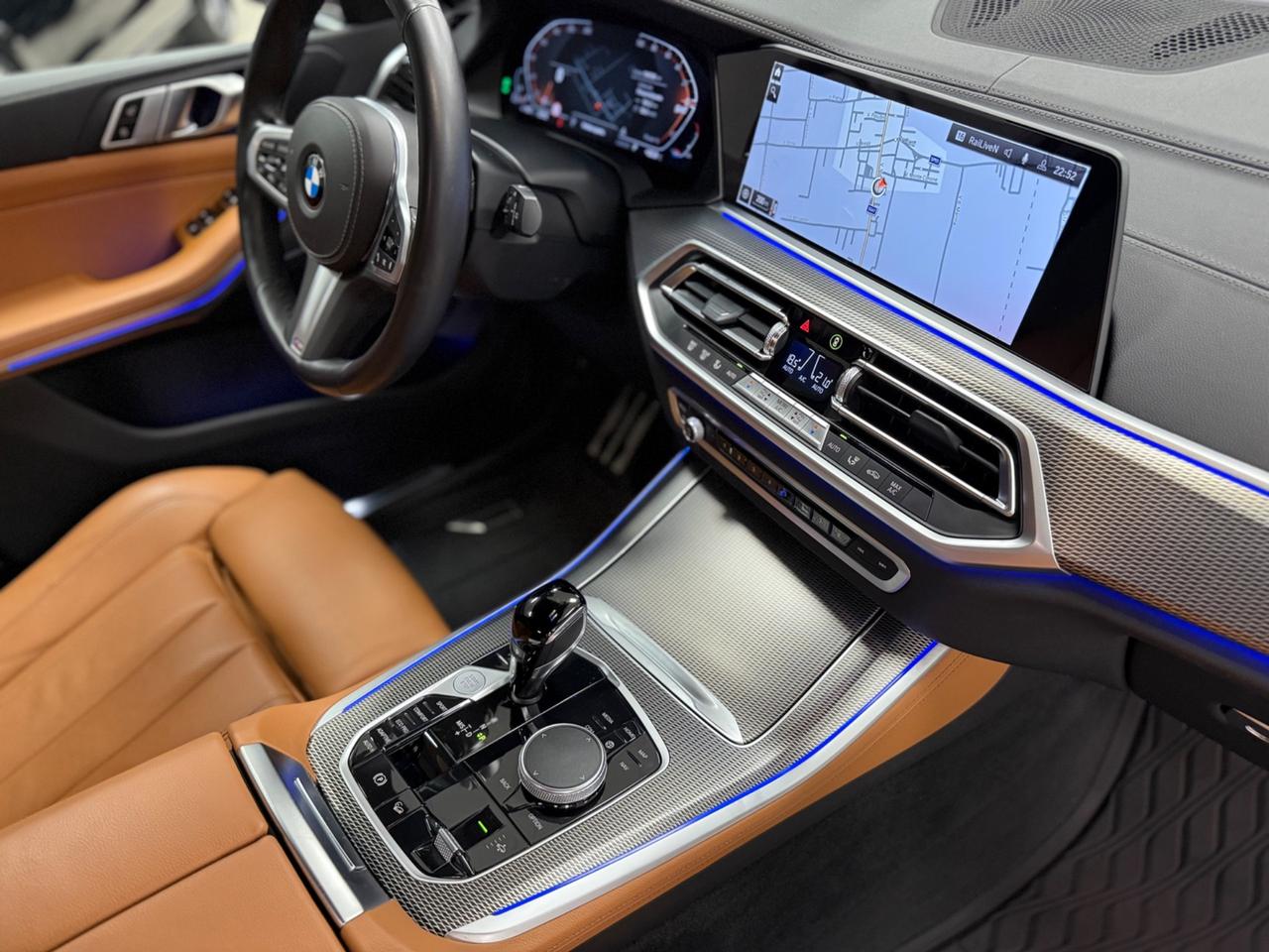 Bmw X5 xDrive40d 48V Msport