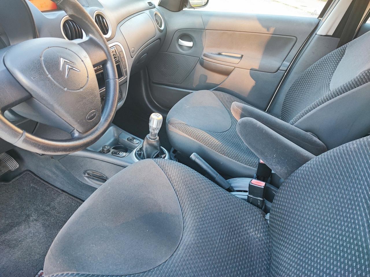 Citroen C3 1.1 airdream Exclusive Style Techno