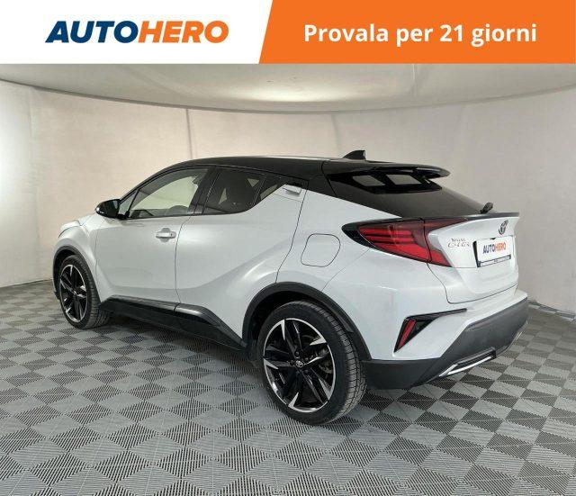 TOYOTA C-HR 2.0 Hybrid E-CVT GR Sport