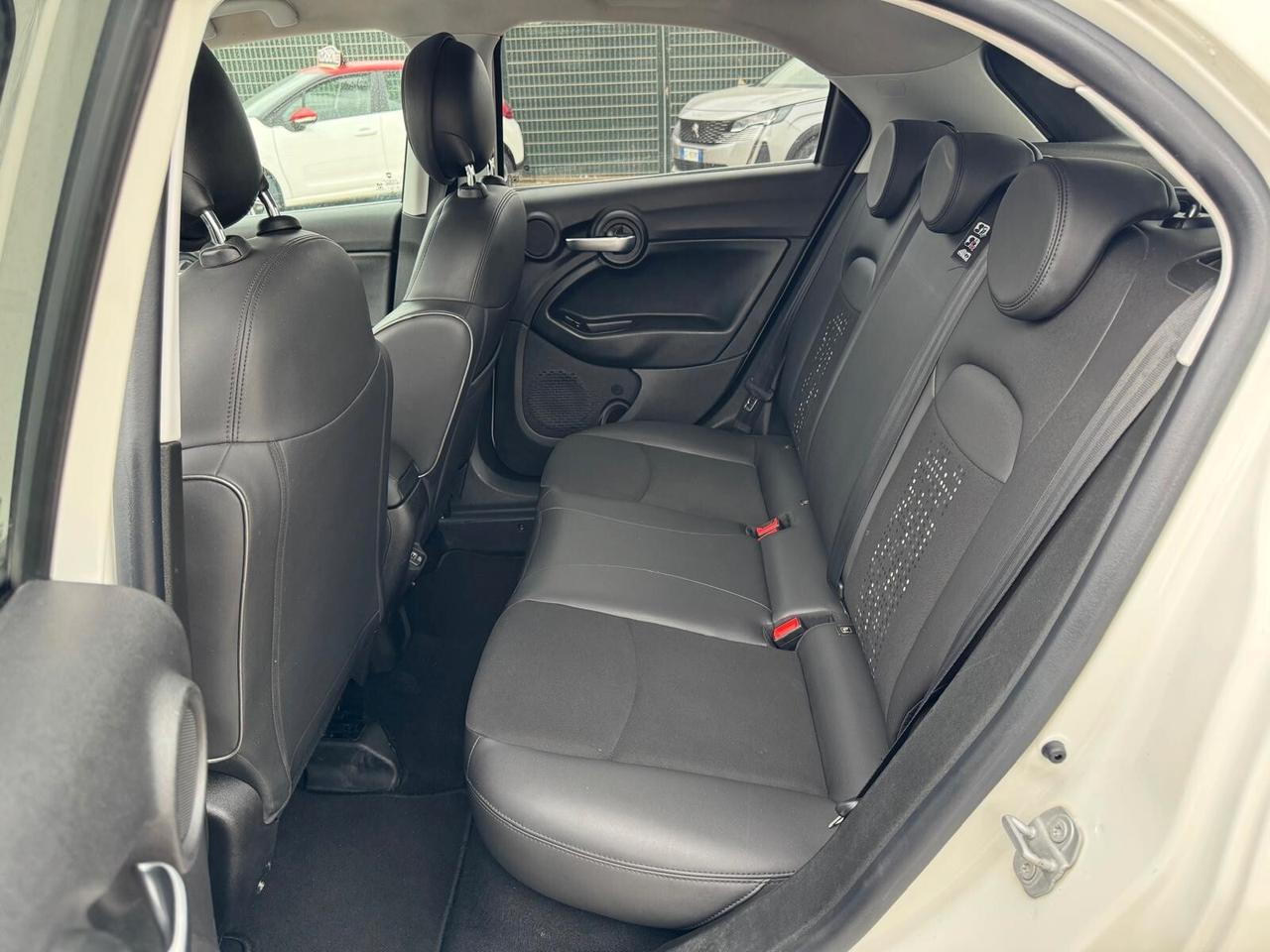 FIAT 500X Connect 1.3 MTJ 95cv 2021