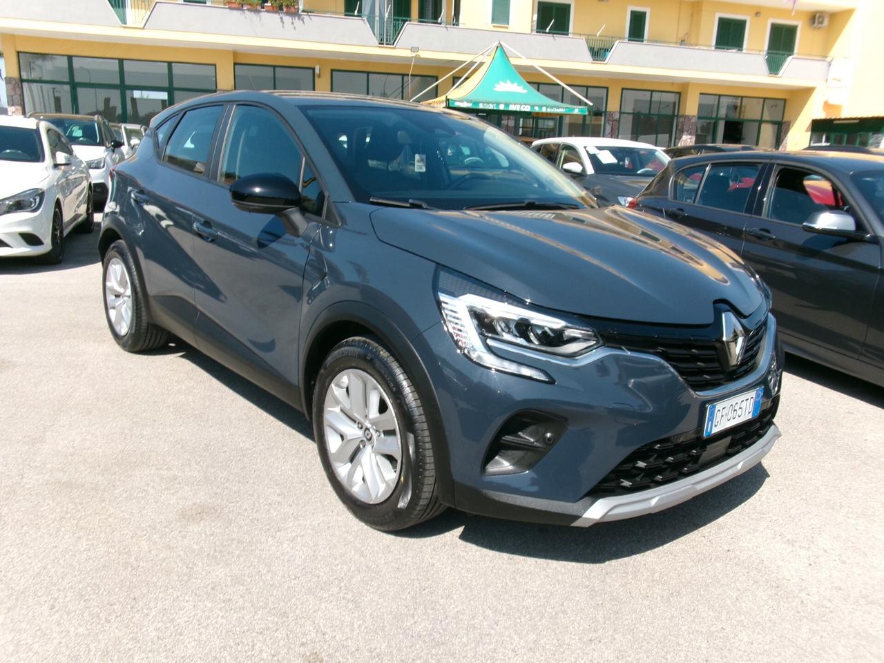 Renault Captur 1.0 GPL DI SERIE PDC/RETROCAMERA