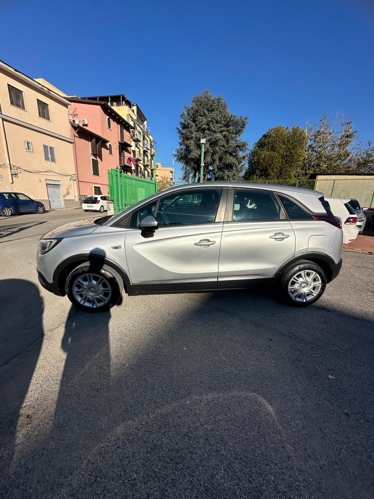 Opel Crossland X 1.2 Turbo 12V 110 CV Start&Stop Innovation