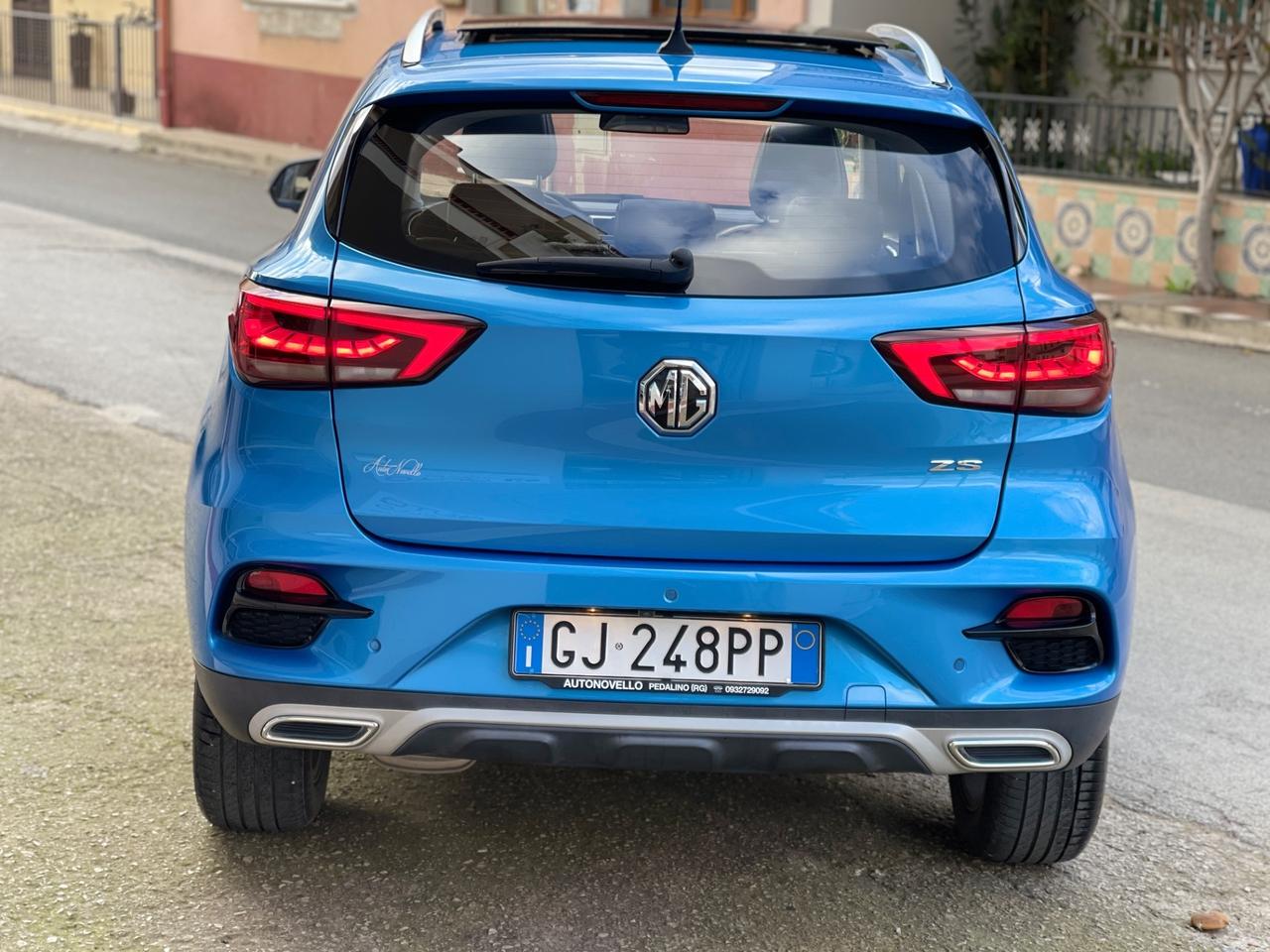 Mg ZS 1.0T-GDI Luxury anno 2022