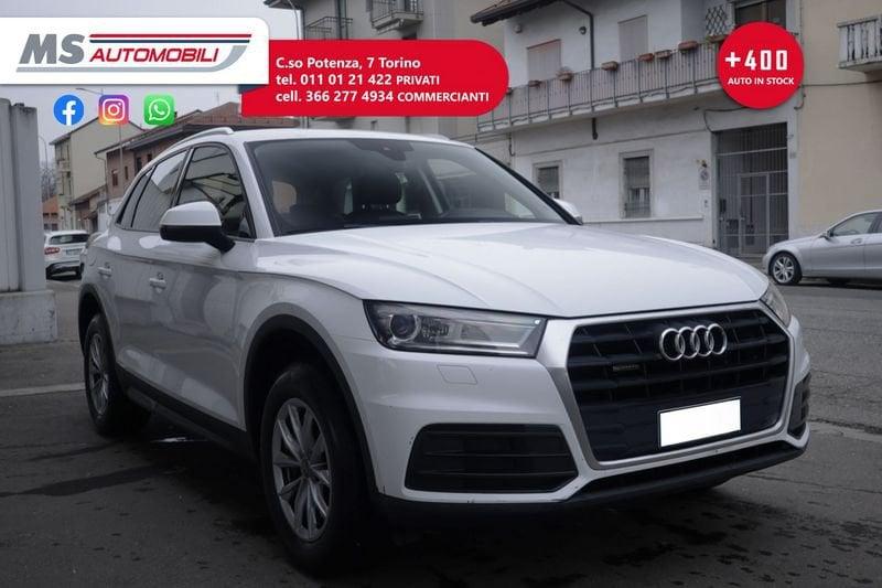 Audi Q5 Audi Q5 2.0 TDI clean diesel quattro Business 140KW ANNO 2017