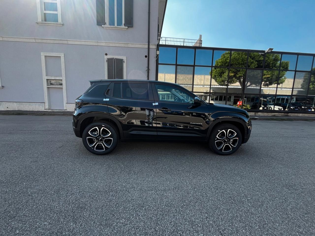 Jeep Avenger 1.2 Turbo 100 CV MHEV Summit KM 0