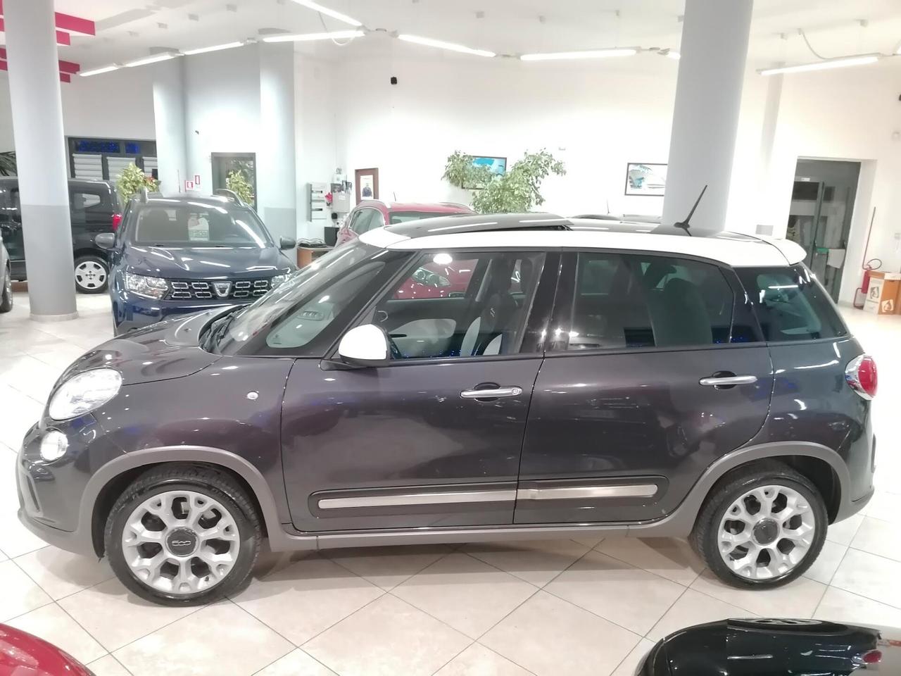 Fiat 500L 1.6 Multijet 120 CV Trekking(Ok Neopatentati)