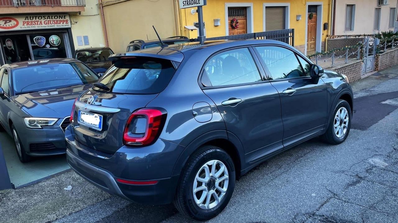 Fiat 500X 1.6 Mjt City Cross - 2021