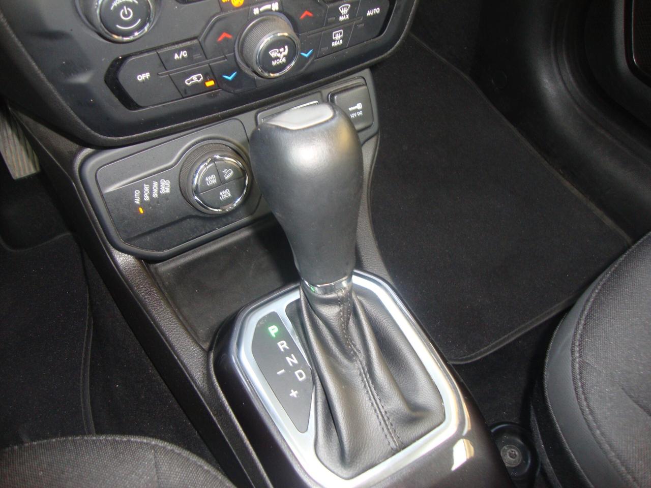 Jeep Renegade 1.3 PHEV 4xe AT6 Limited