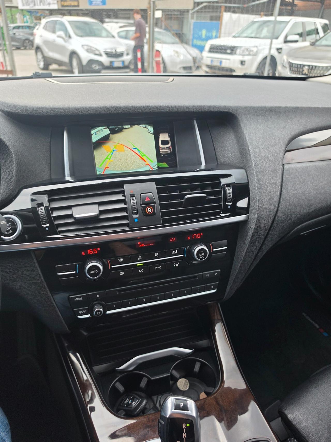 Bmw X4 xDrive20d xLine