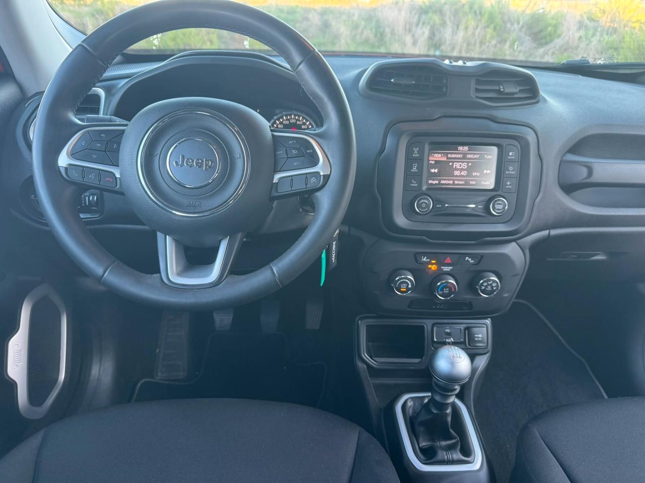 Jeep Renegade 1.6 Mjt 2019 SOLO 91.000 KM