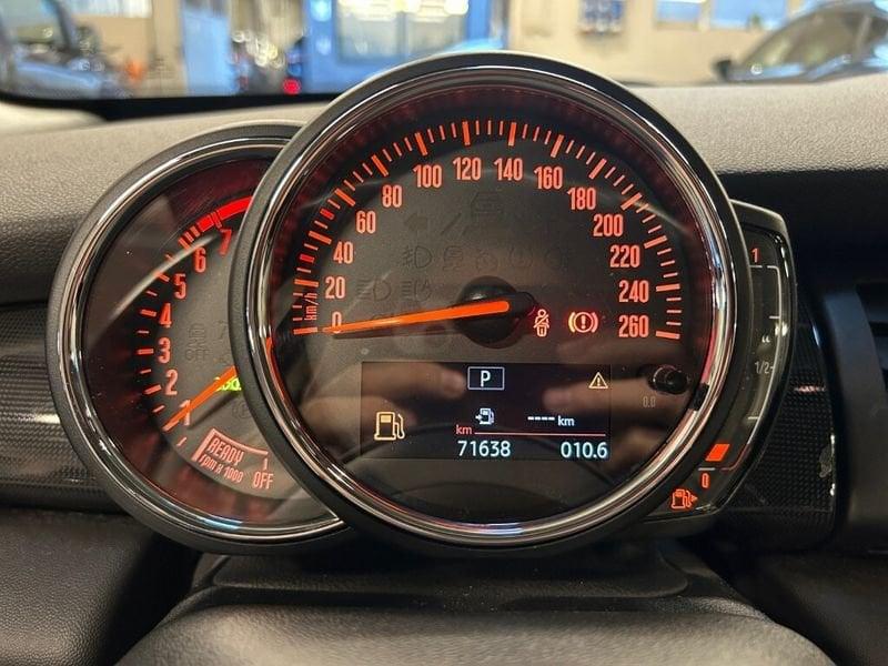 MINI Mini 5 porte (F55) Mini 1.5 One Baker Street 5 porte