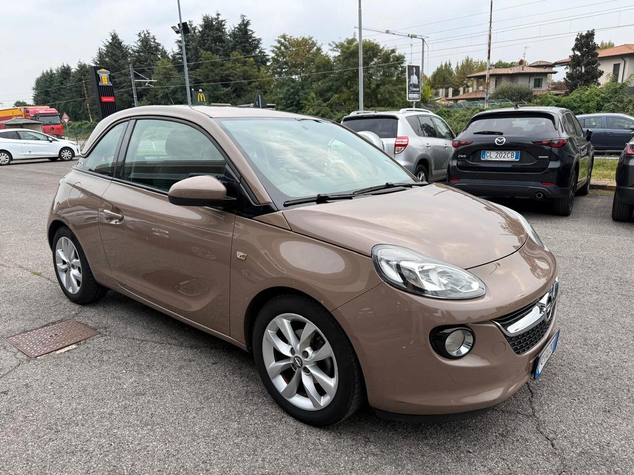 Opel Adam 1.2 70 CV Jam