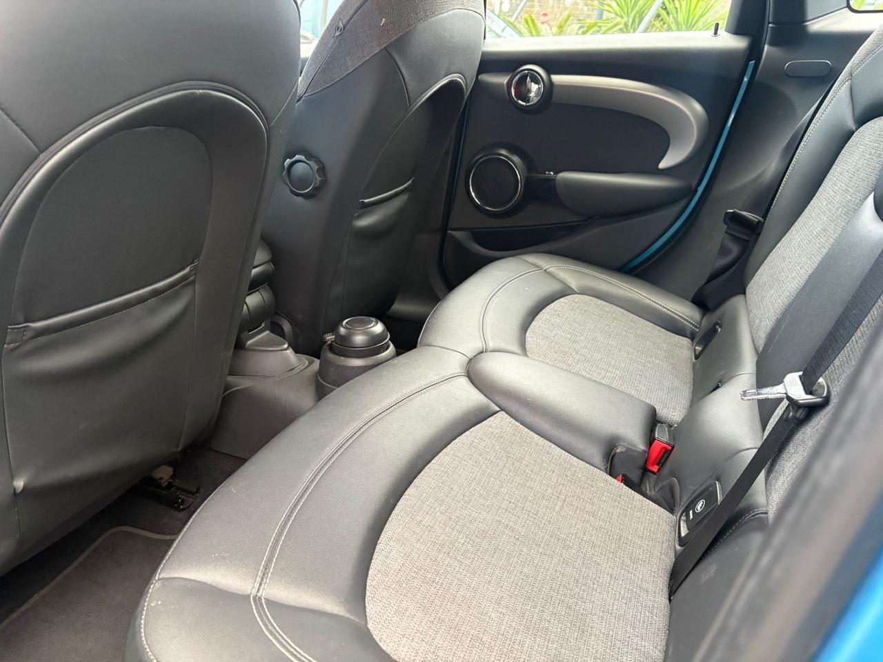 Mini 2.0 Cooper S 5 porte Head-Up Display Permute Finanziamenti