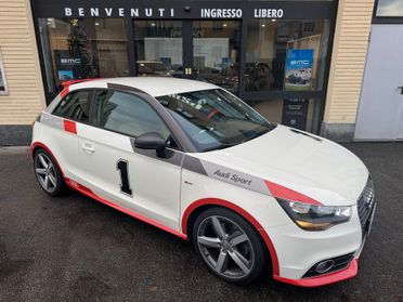 Audi A1 1.4 TFSI SLINE COMPETITION