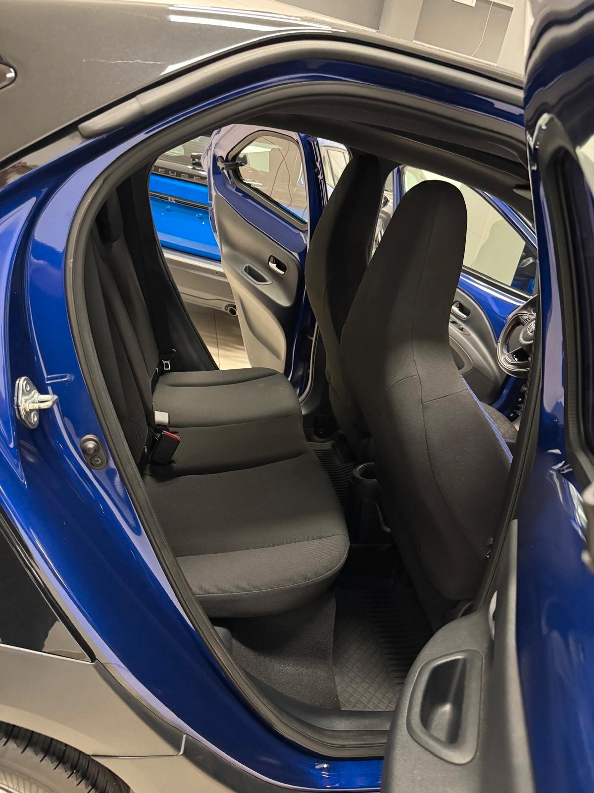 Toyota Aygo X 1.0 VVT-i 72 CV 5 porte Trend Air