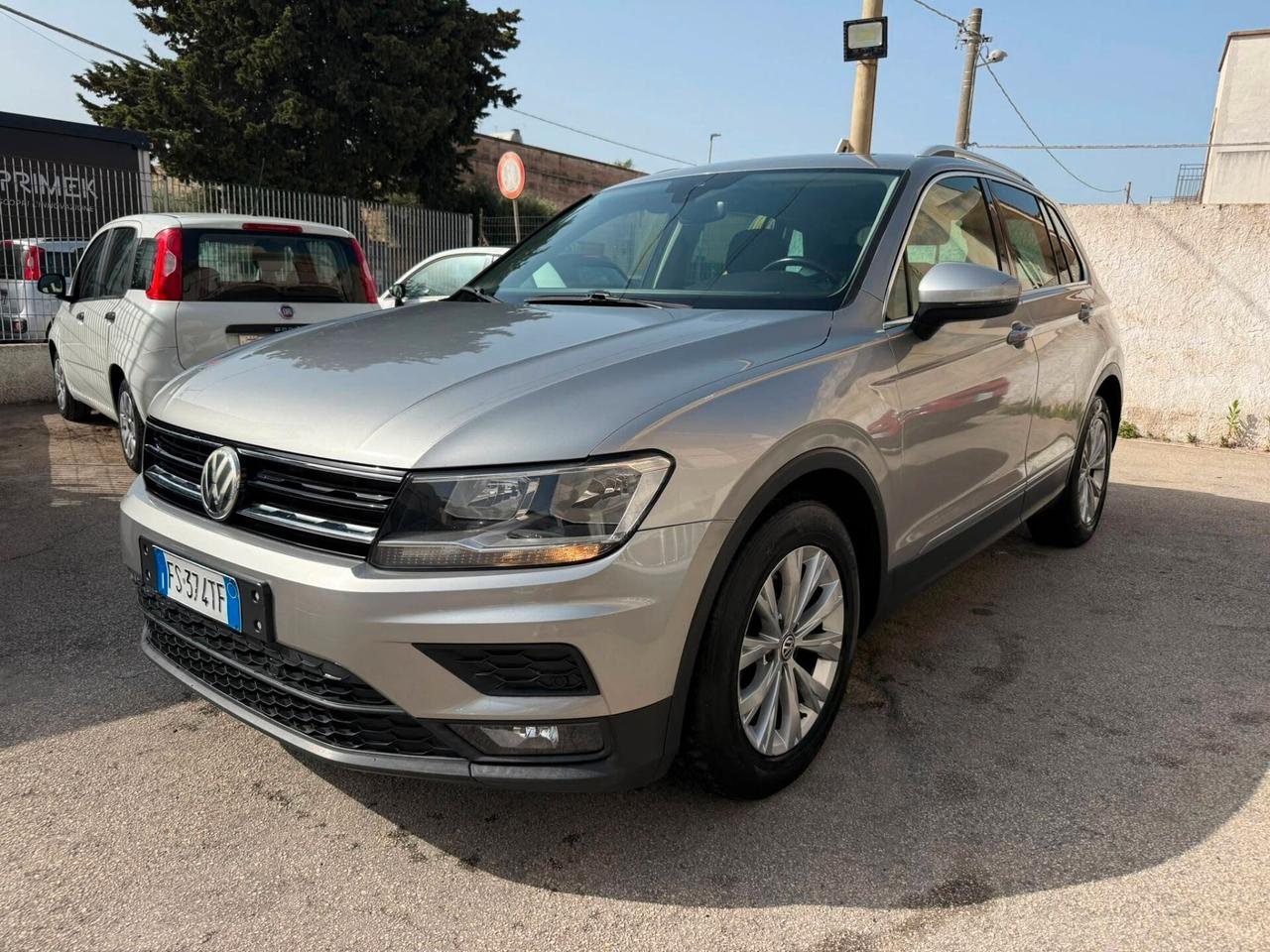 Volkswagen Tiguan 1.6 TDI SCR Business BlueMotion Technology