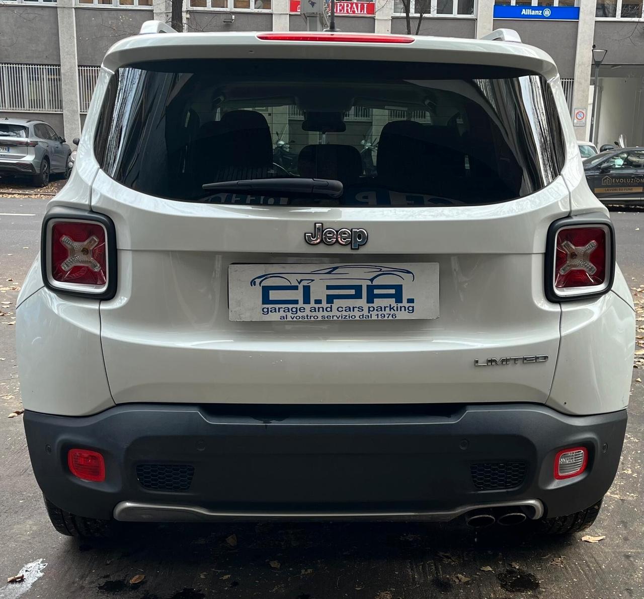Jeep Renegade 1.4 MultiAir Limited