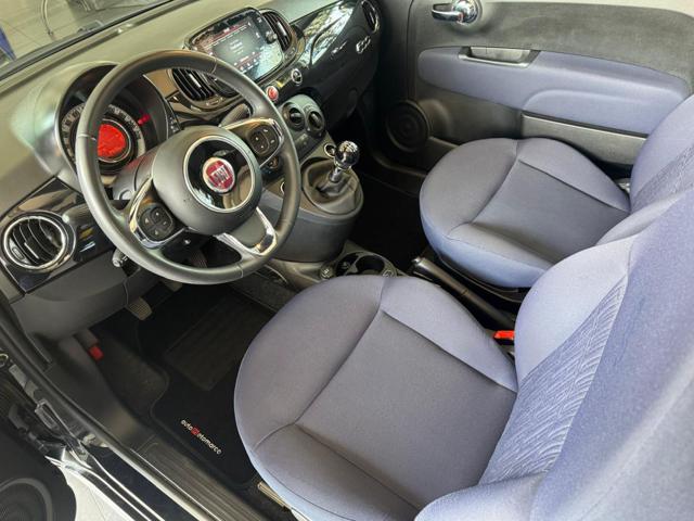 FIAT 500C 1.0 Hybrid