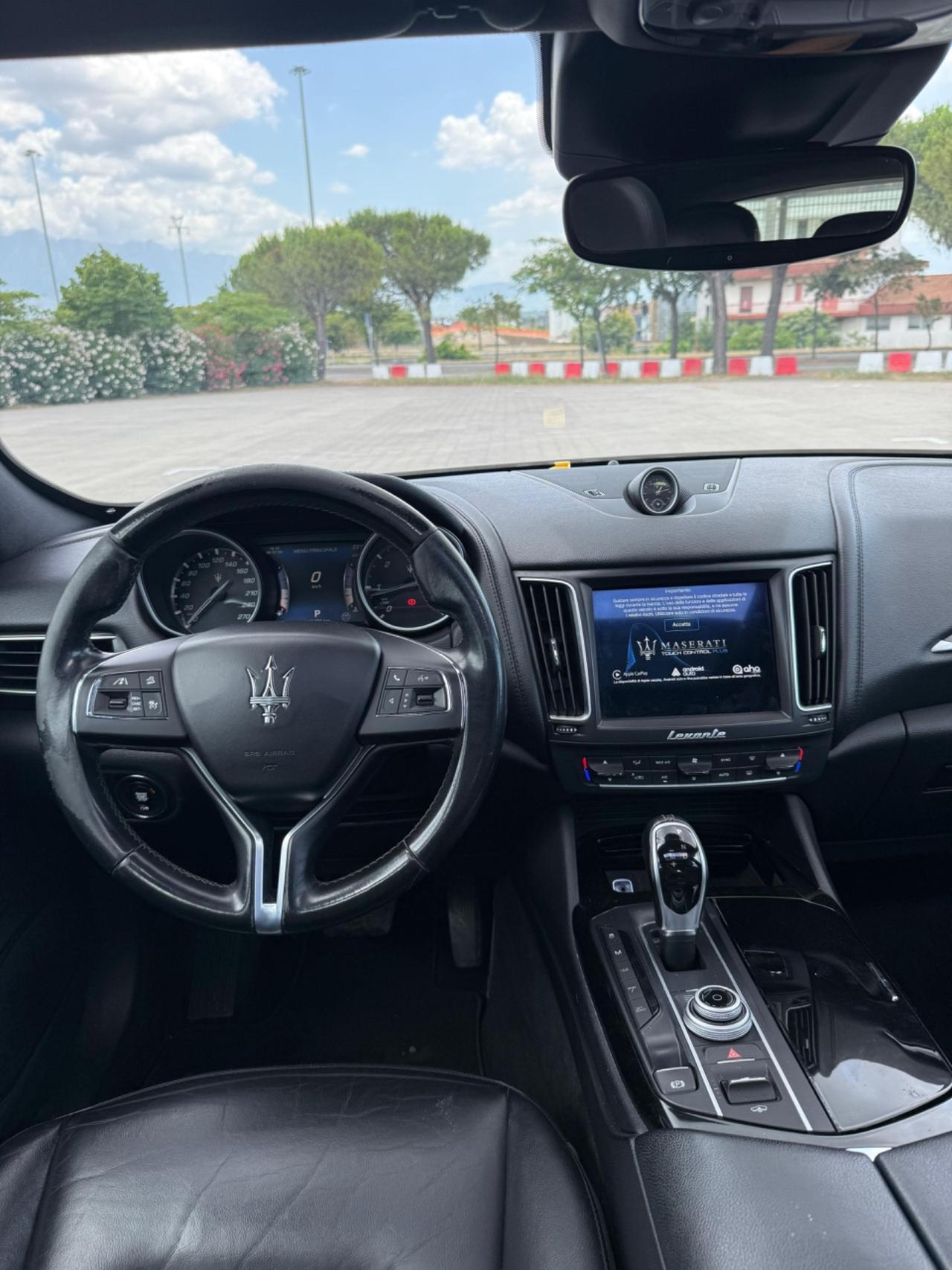 Maserati Levante V6 Diesel 275 CV AWD
