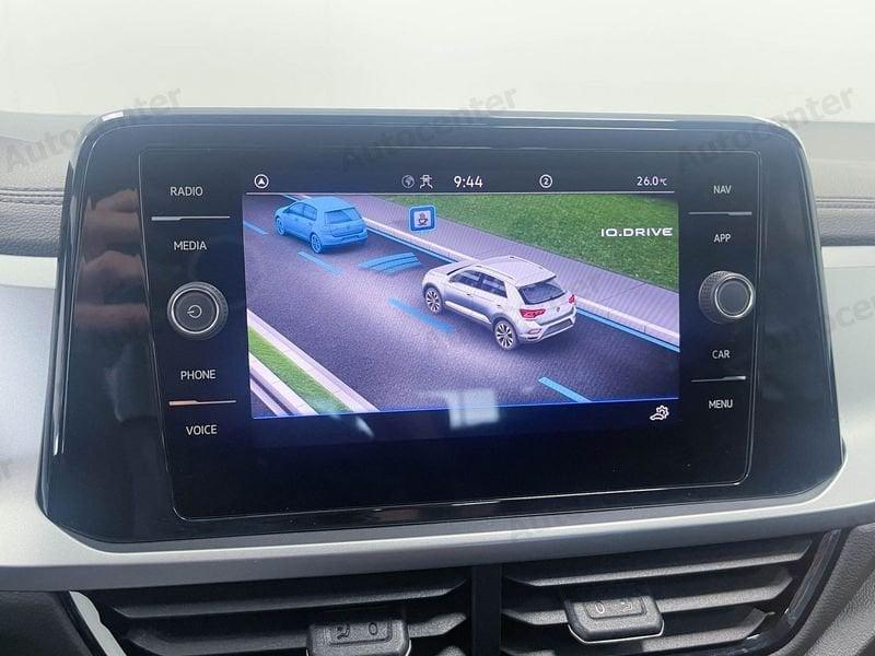 Volkswagen T-Roc T-Roc 1.5 tsi Life dsg
