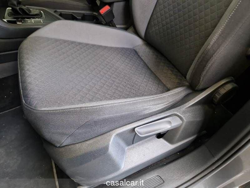 Volkswagen Tiguan Tiguan 2.0 TDI SCR DSG 4MOTION Business BMT 3 ANNI DI GARANZIA KM ILLIMITATI PARI ALLA NUOVA