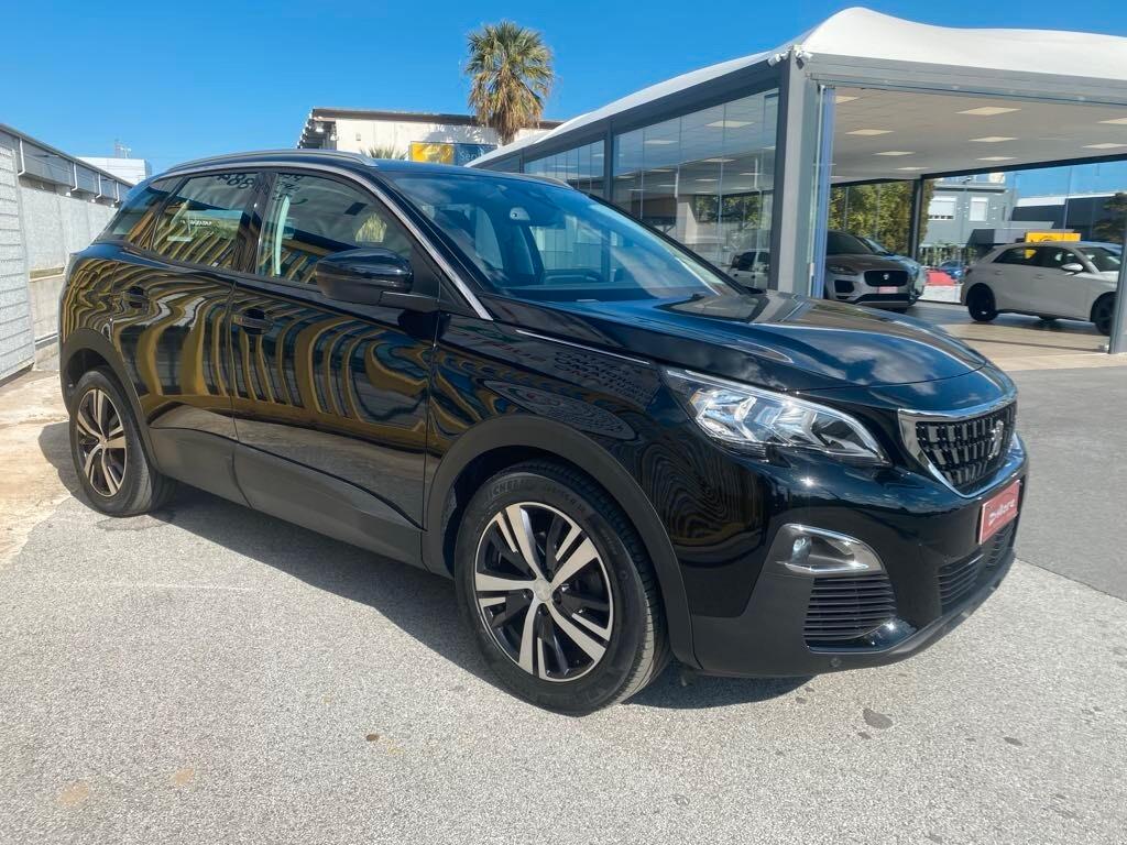 Peugeot 3008 BlueHDi 1.5 130 cv S&S EAT8 Business - Automatica