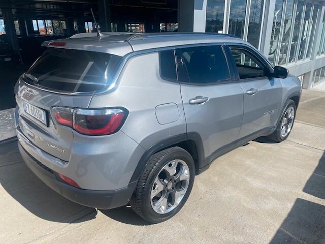 Jeep Compass 1.6 Multijet II 2WD Limited