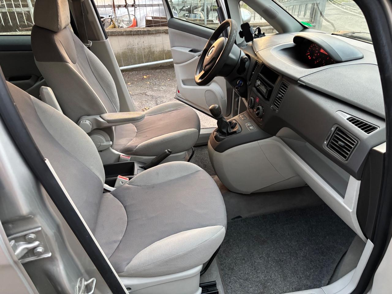 Fiat Idea 1.3 Multijet 16V Active