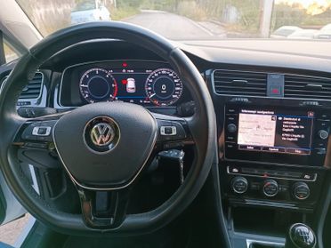 Volkswagen Golf 1.6 TDI 115 CV DSG 5p. Executive BlueMotion Technology