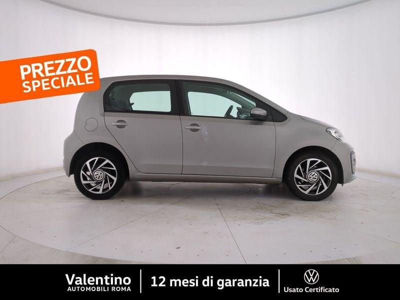 Volkswagen up! 1.0 5p. move BlueMotion Technology