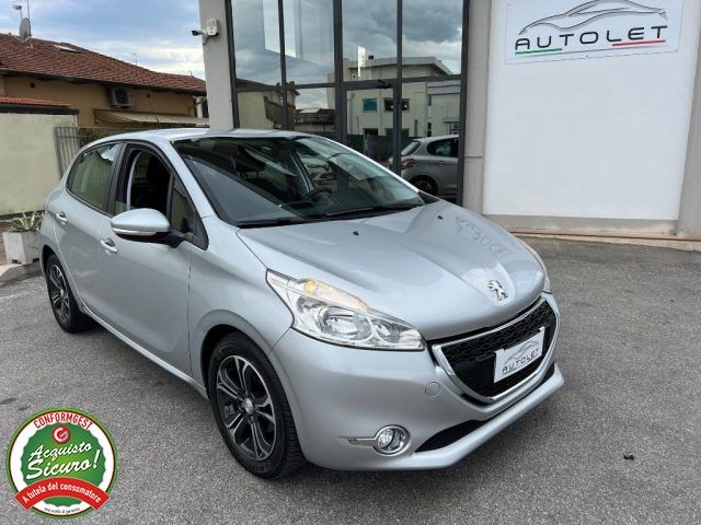 PEUGEOT 208 1.4 8V HDi 68CV 5p. Allure