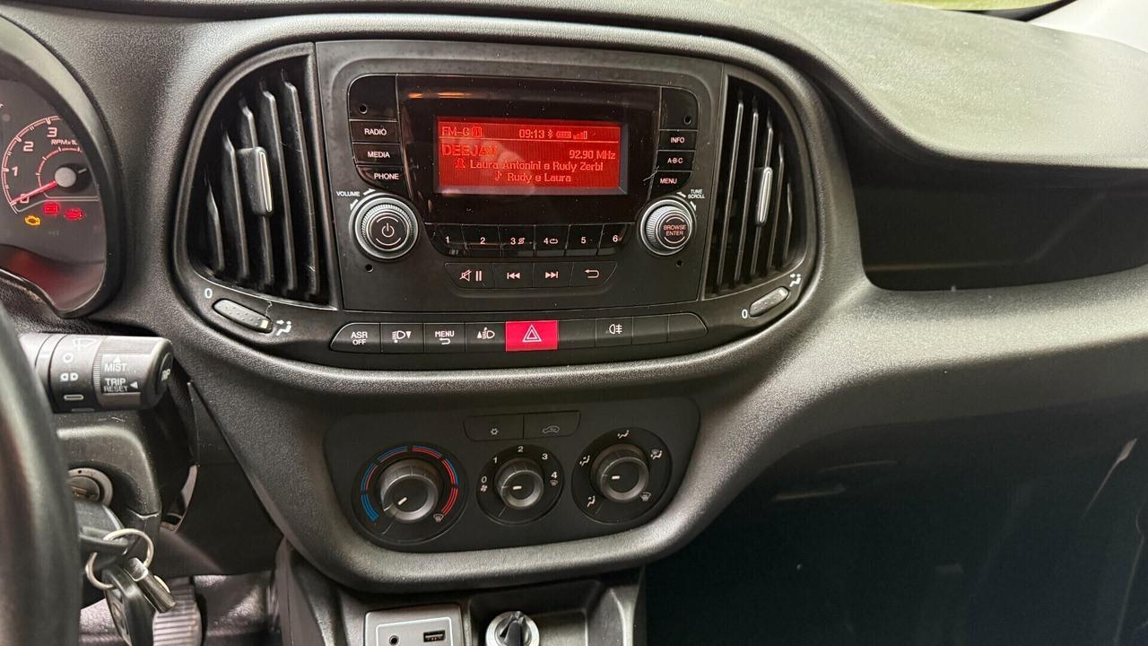 Fiat Doblo Doblò 1.3 MJT PC-TN Cargo Lamierato